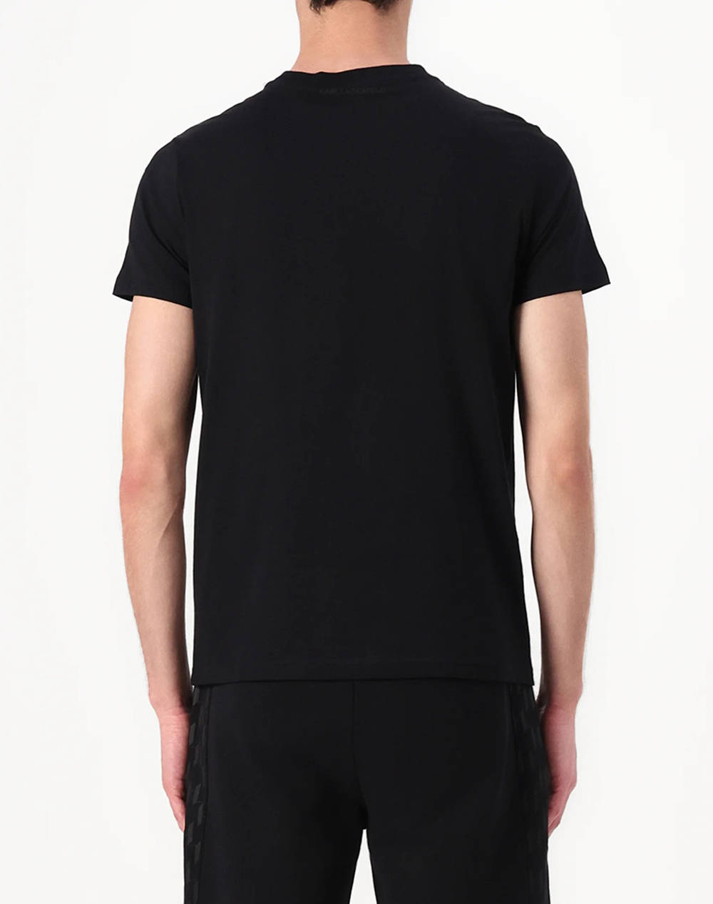 KARL LAGERFELD T-SHIRT CREWNECK