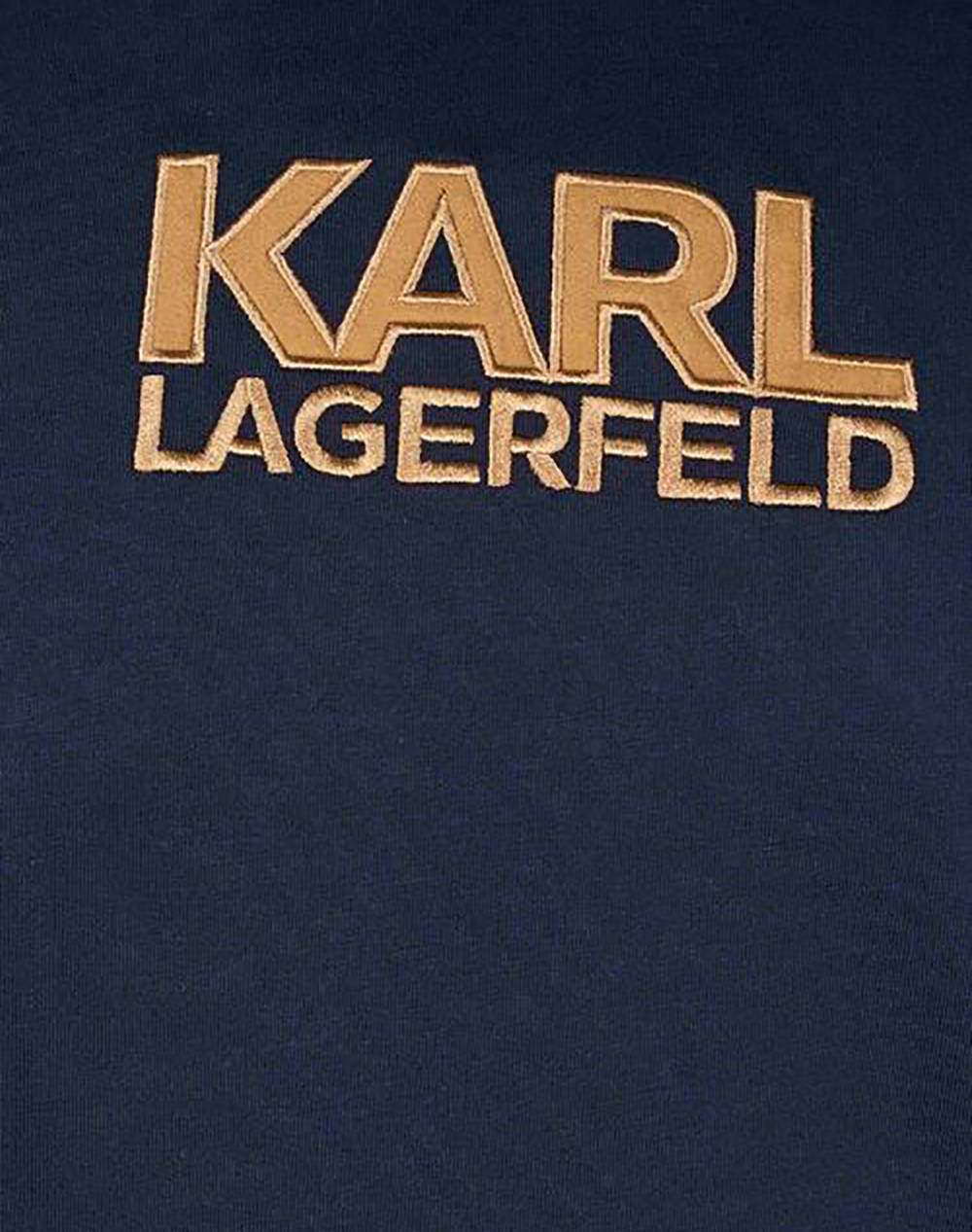 KARL LAGERFELD T-SHIRT CREWNECK