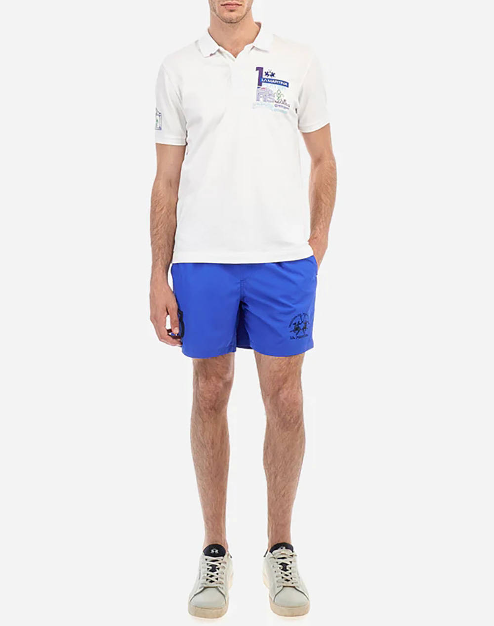 LA MARTINA БАНСКИ MAN SWIM NYLON