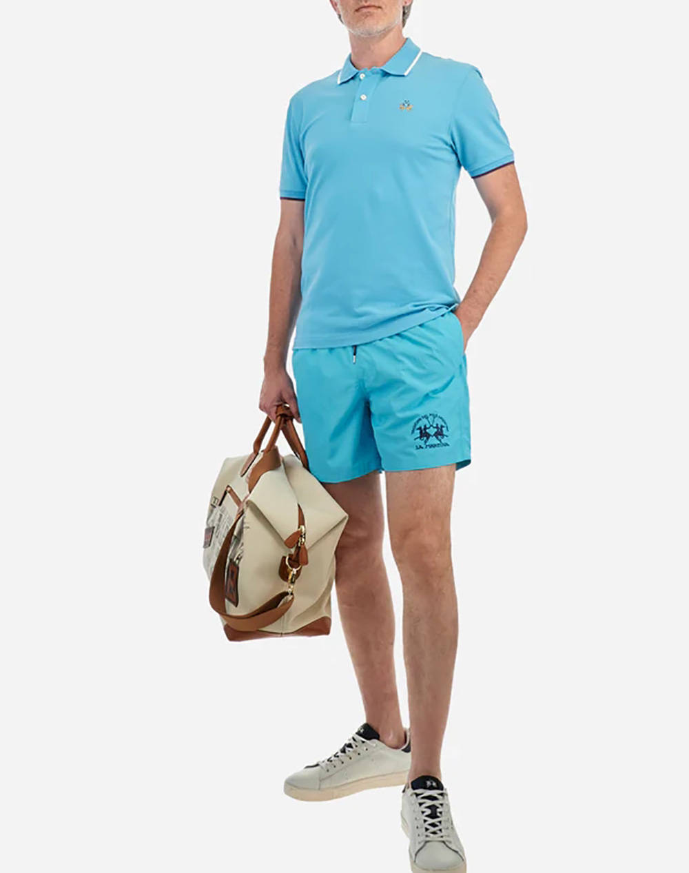 LA MARTINA БАНСКИ MAN SWIM NYLON