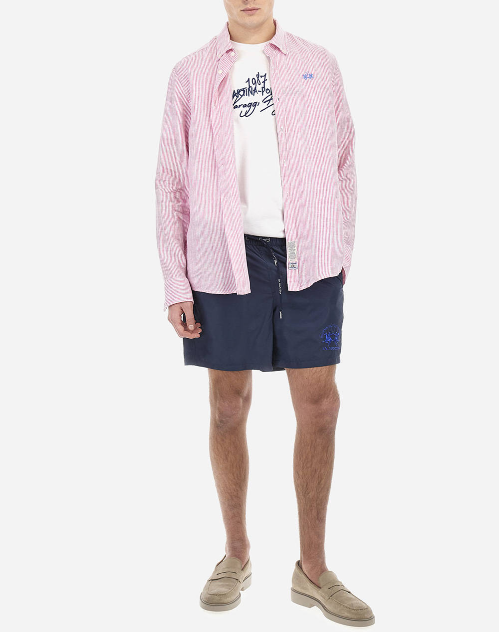LA MARTINA БАНСКИ MAN SWIM NYLON