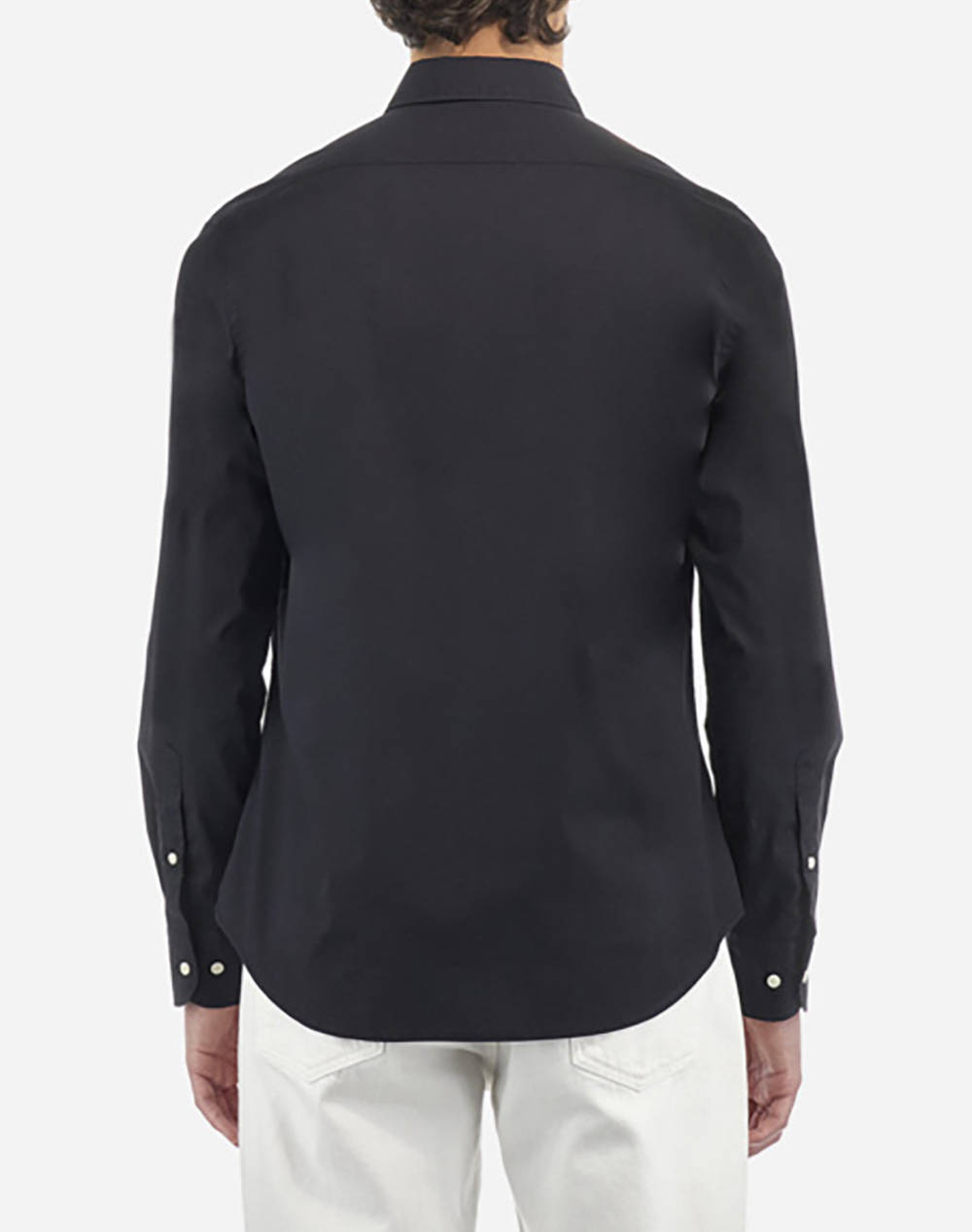 LA MARTINA РИЗА ΜΜ MAN SHIRT POPLIN