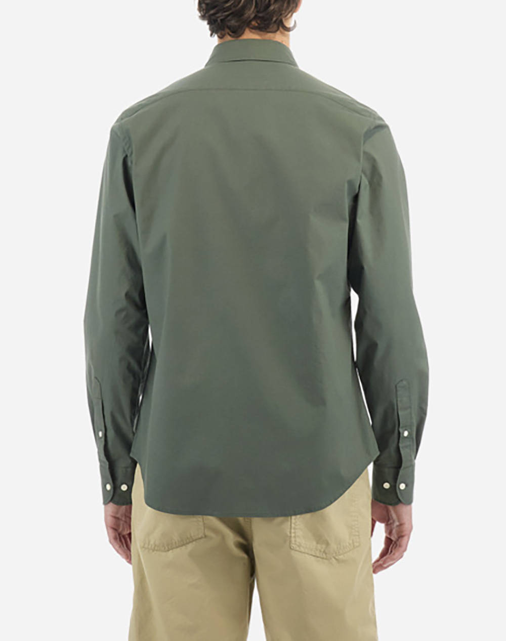LA MARTINA РИЗА ΜΜ MAN SHIRT POPLIN