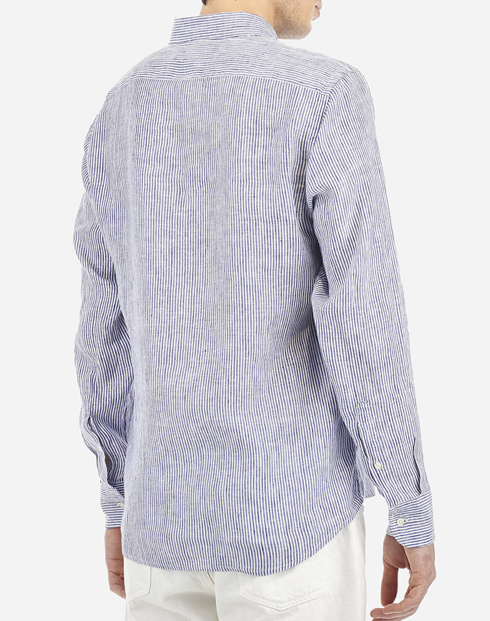 LA MARTINA РИЗА ΜΜ MAN SHIRT LINEN