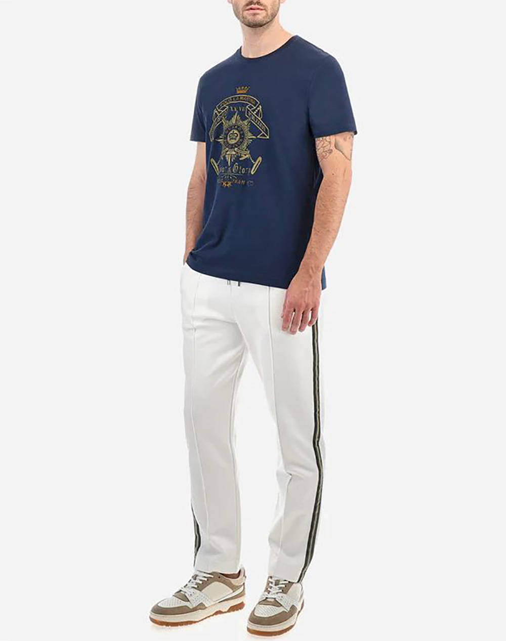 LA MARTINA ТЕНИСКА T-SHIRT KM