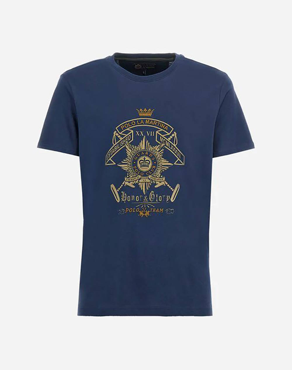 LA MARTINA ТЕНИСКА T-SHIRT KM