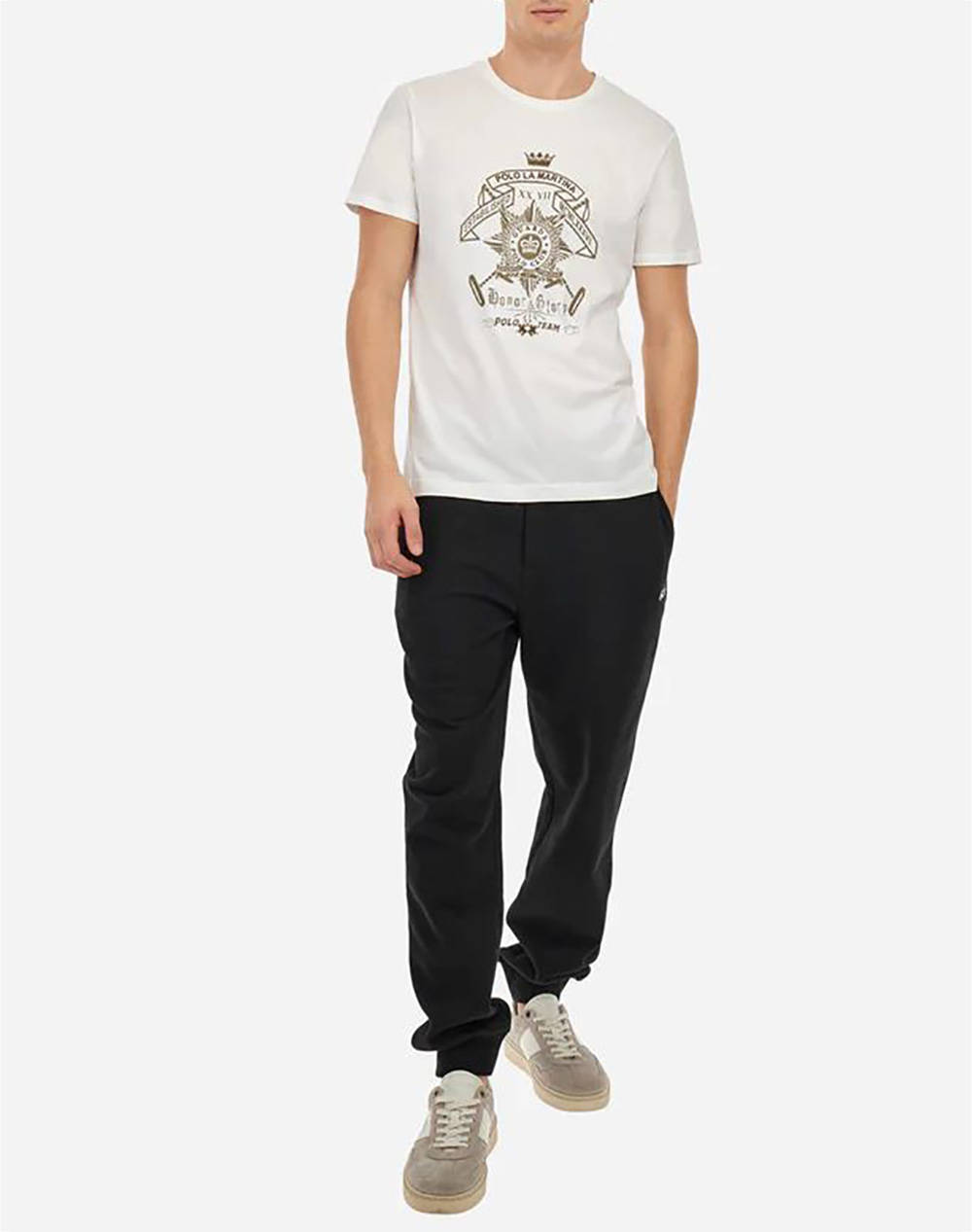 LA MARTINA ТЕНИСКА T-SHIRT KM