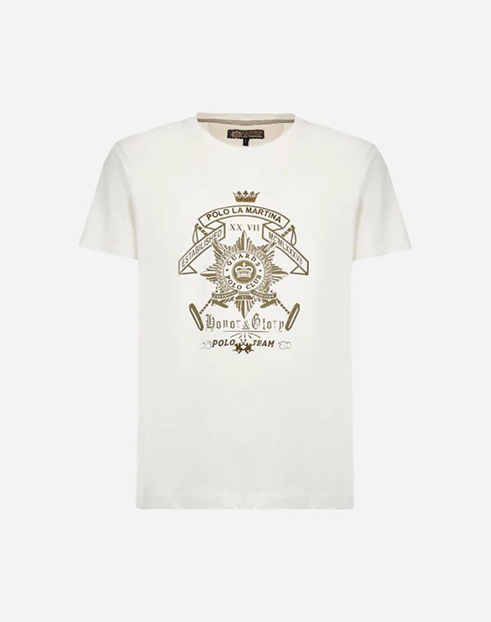 LA MARTINA ТЕНИСКА T-SHIRT KM