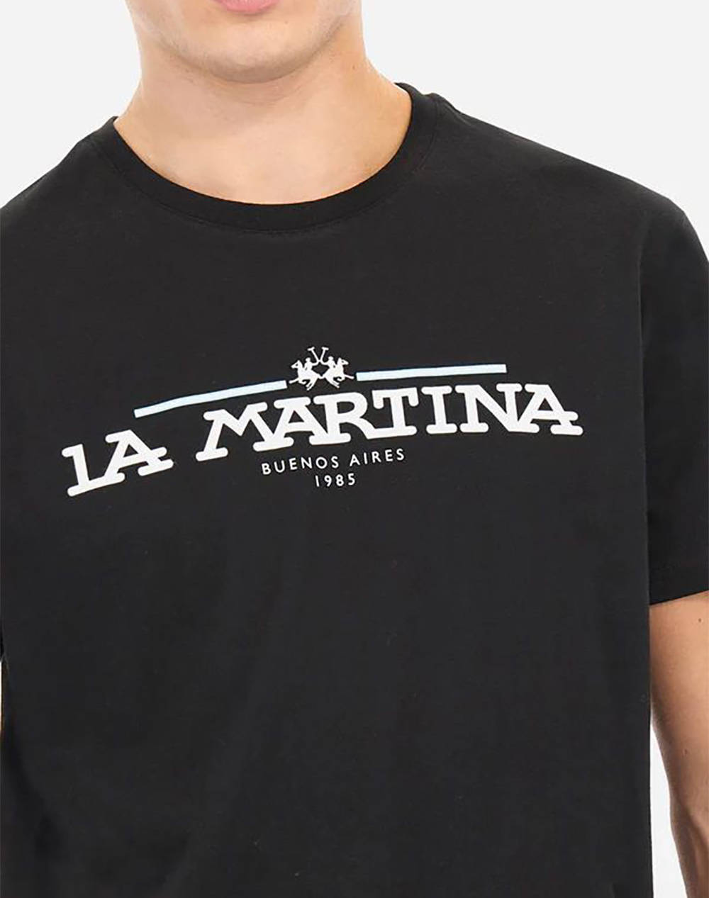 LA MARTINA ТЕНИСКА T-SHIRT KM