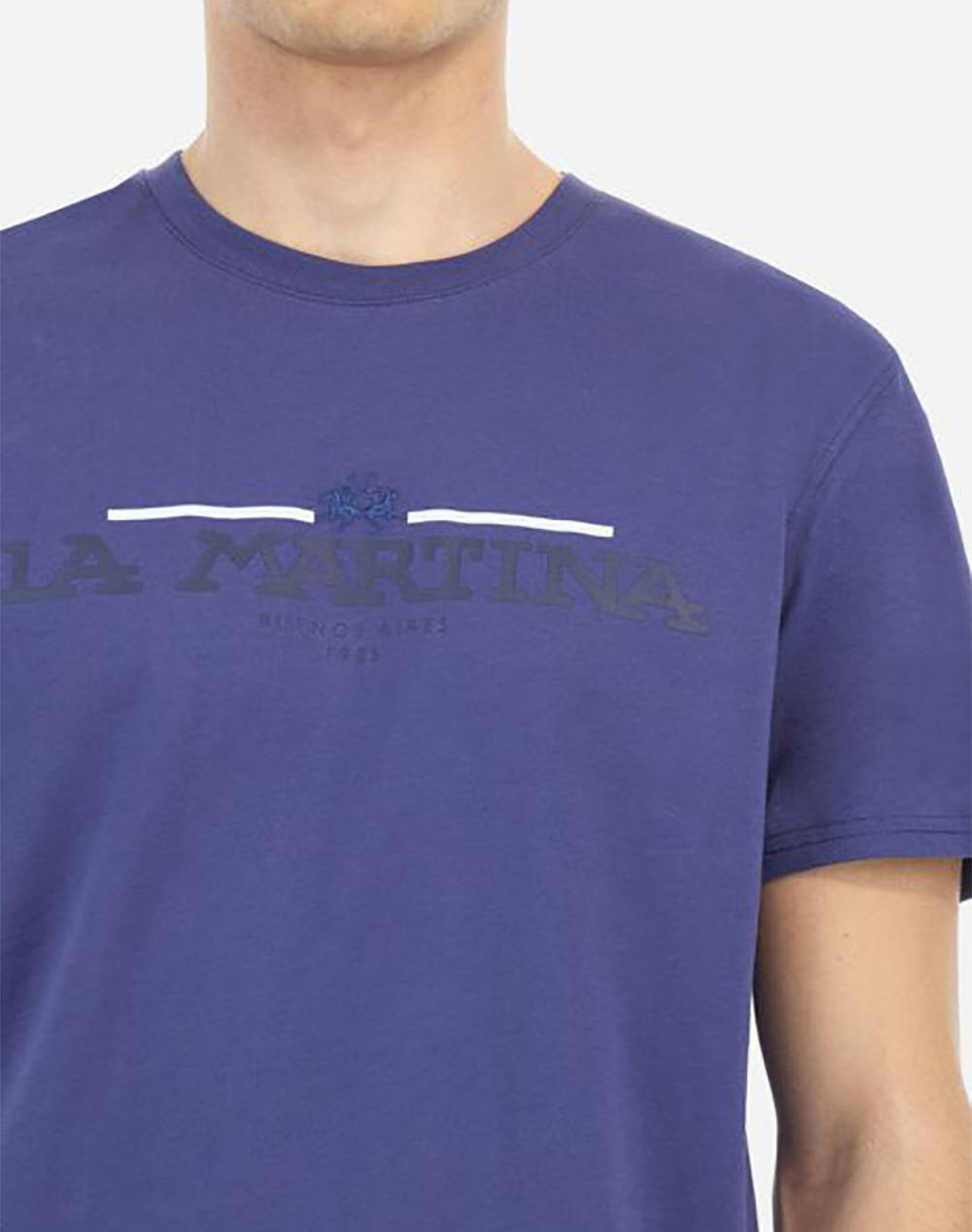 LA MARTINA ТЕНИСКА T-SHIRT KM