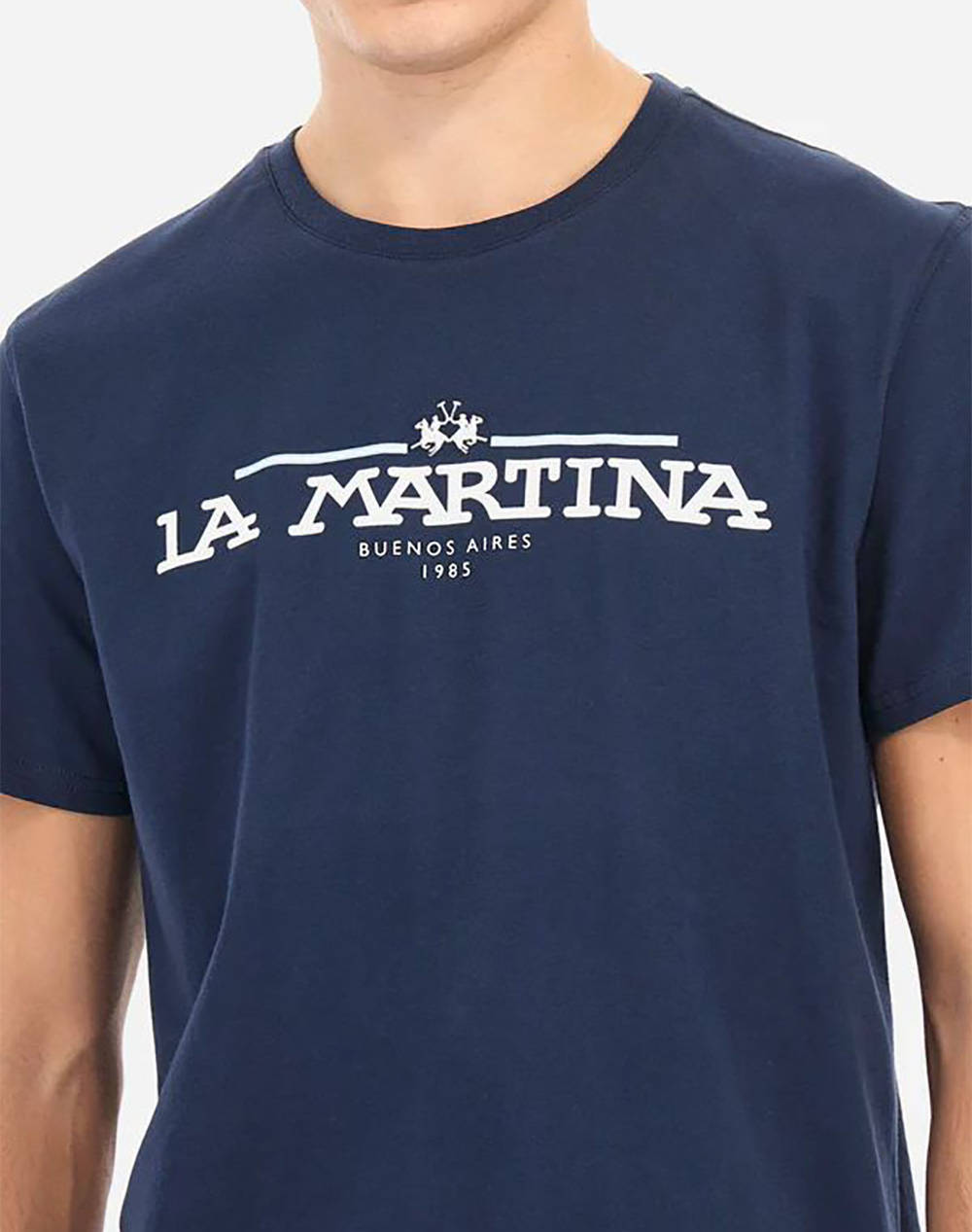 LA MARTINA ТЕНИСКА T-SHIRT KM
