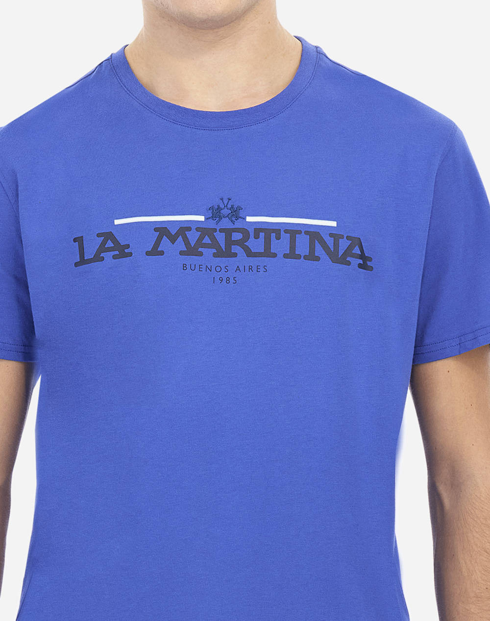 LA MARTINA ТЕНИСКА T-SHIRT KM