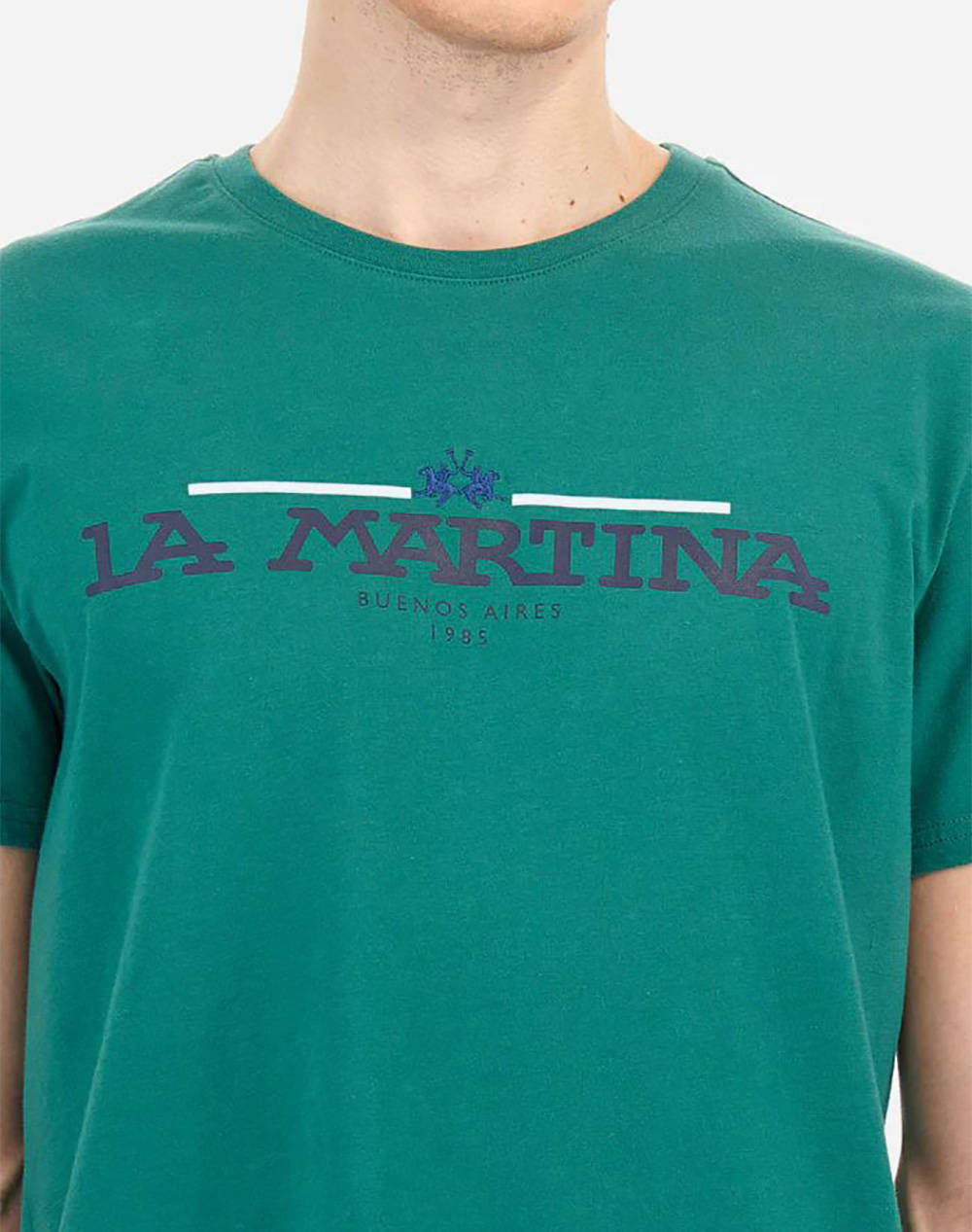 LA MARTINA ТЕНИСКА T-SHIRT KM
