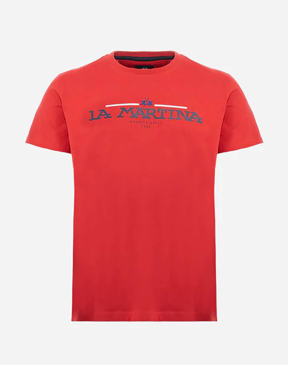 LA MARTINA ТЕНИСКА T-SHIRT KM