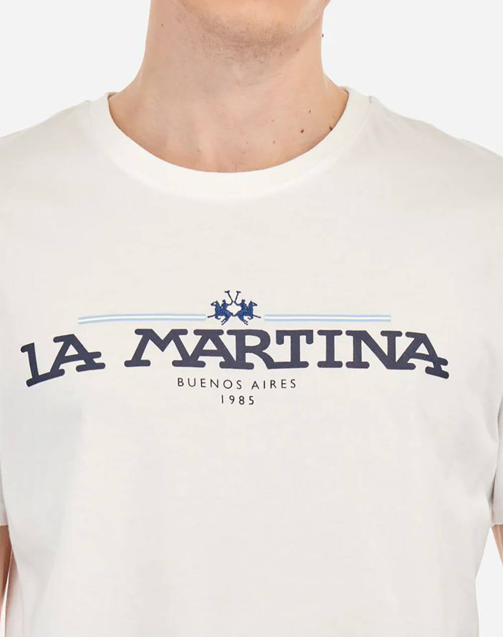 LA MARTINA ТЕНИСКА T-SHIRT KM