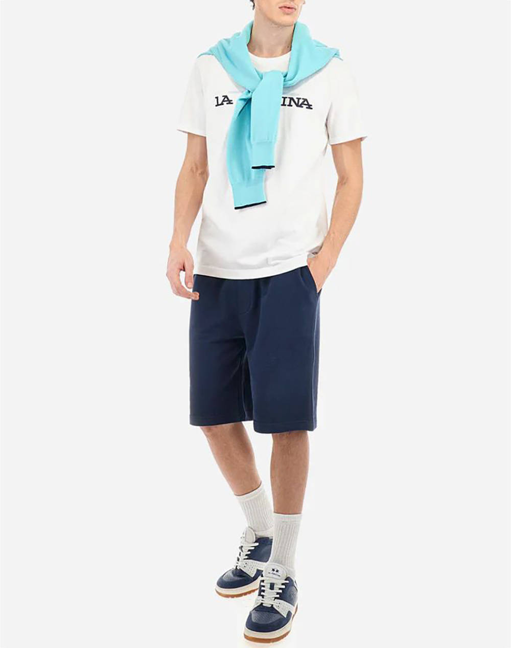 LA MARTINA ТЕНИСКА T-SHIRT KM