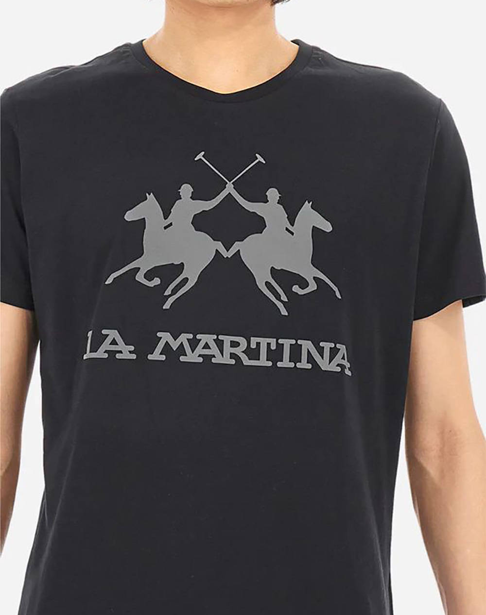 LA MARTINA ТЕНИСКА T-SHIRT KM