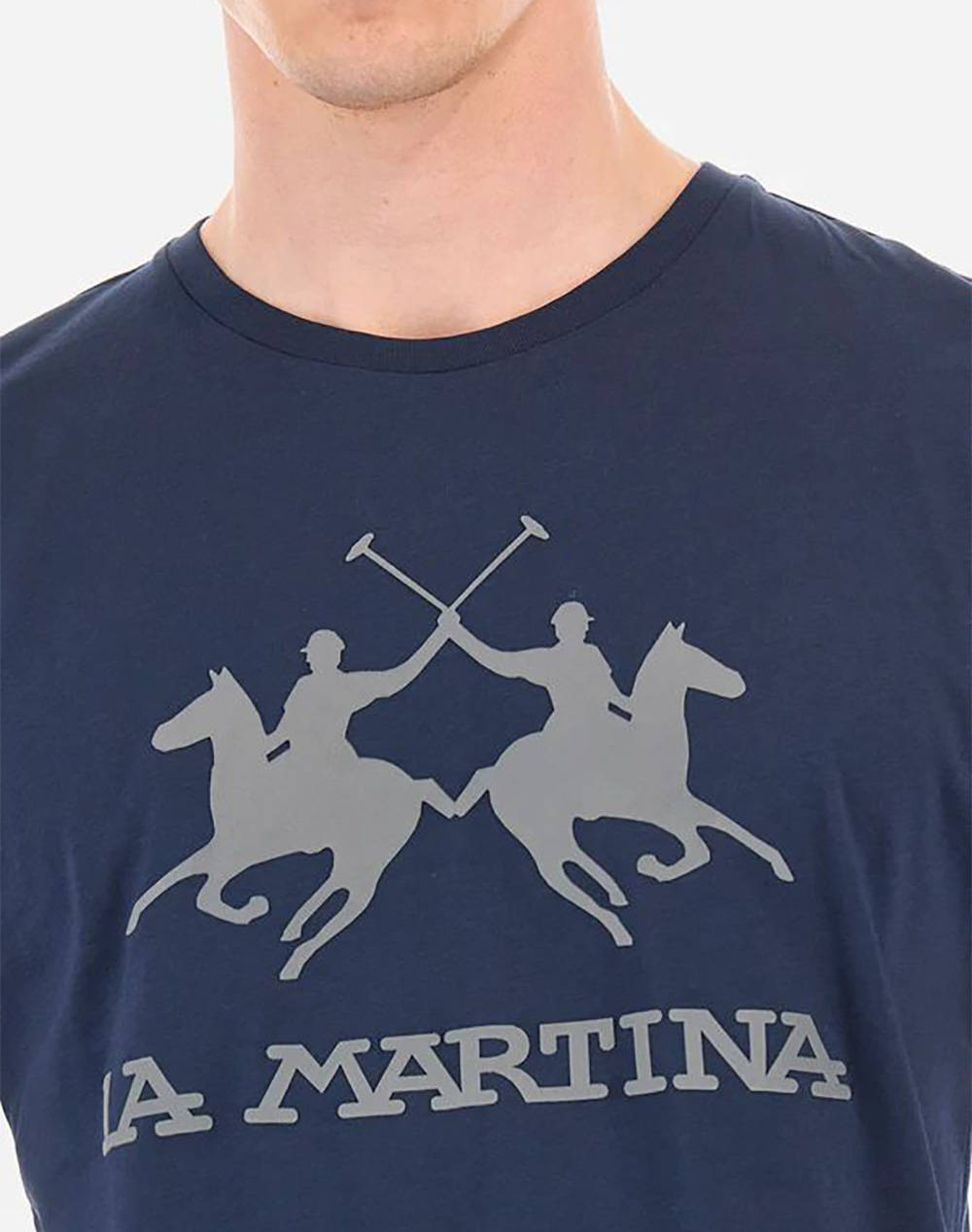 LA MARTINA ТЕНИСКА T-SHIRT KM