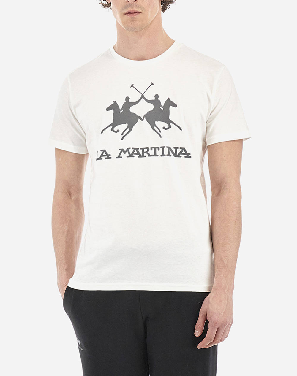 LA MARTINA ТЕНИСКА T-SHIRT KM