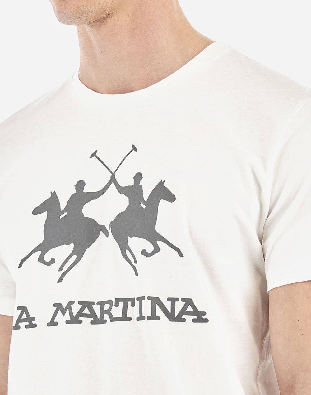 LA MARTINA ТЕНИСКА T-SHIRT KM