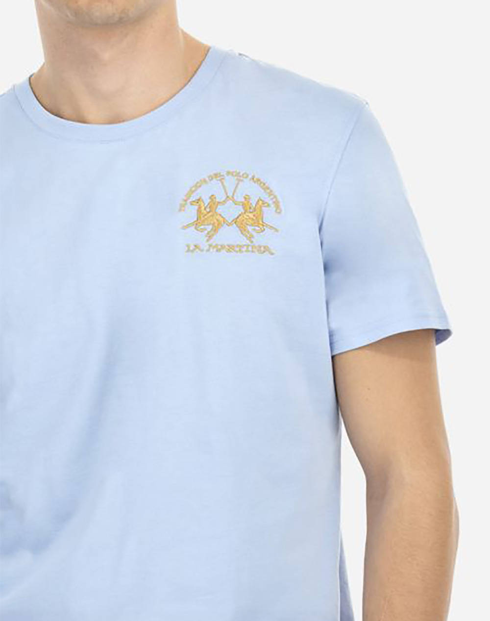 LA MARTINA ТЕНИСКА T-SHIRT KM