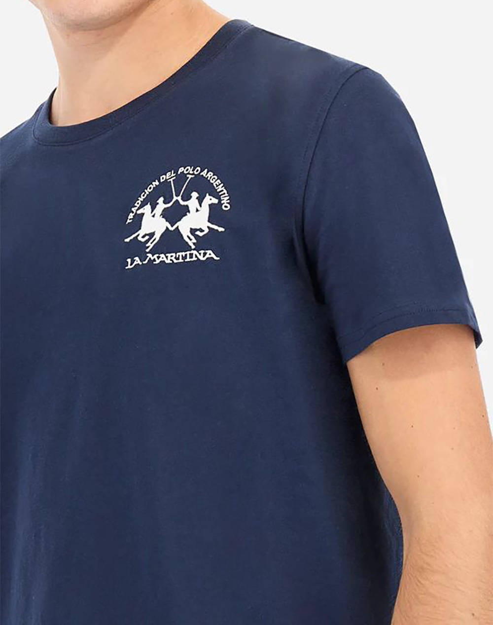 LA MARTINA ТЕНИСКА T-SHIRT KM