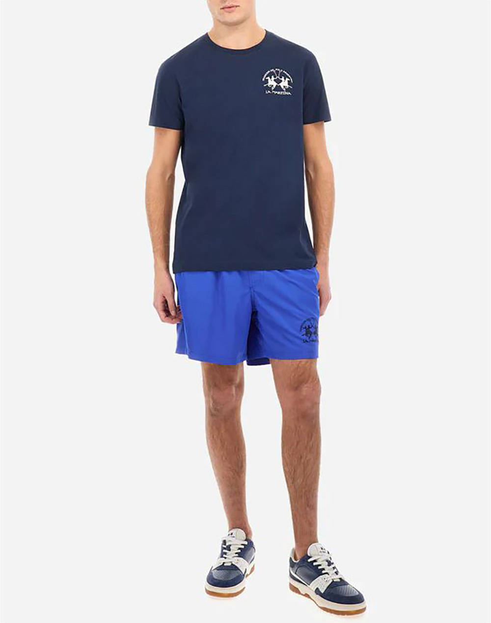 LA MARTINA ТЕНИСКА T-SHIRT KM