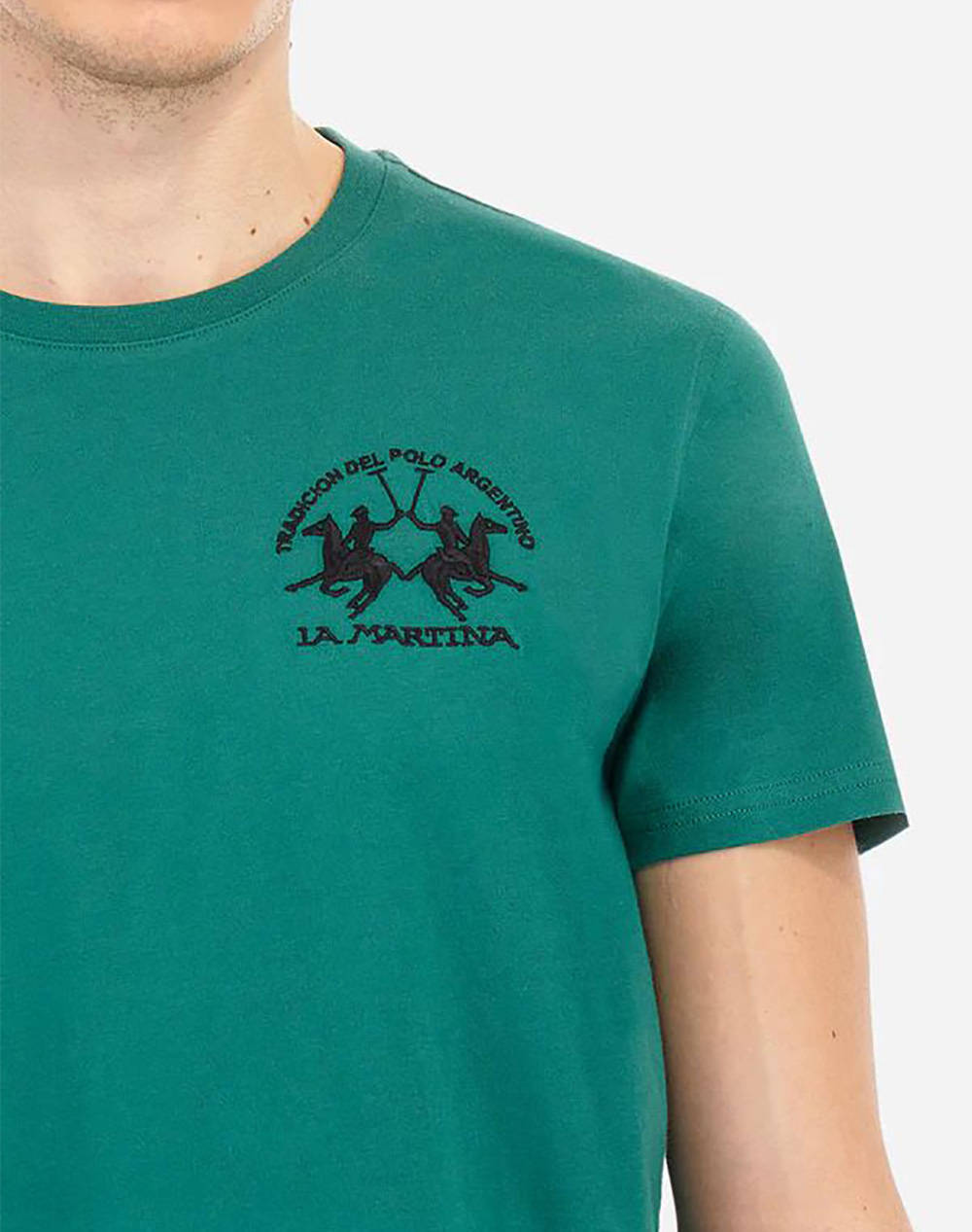 LA MARTINA ТЕНИСКА T-SHIRT KM