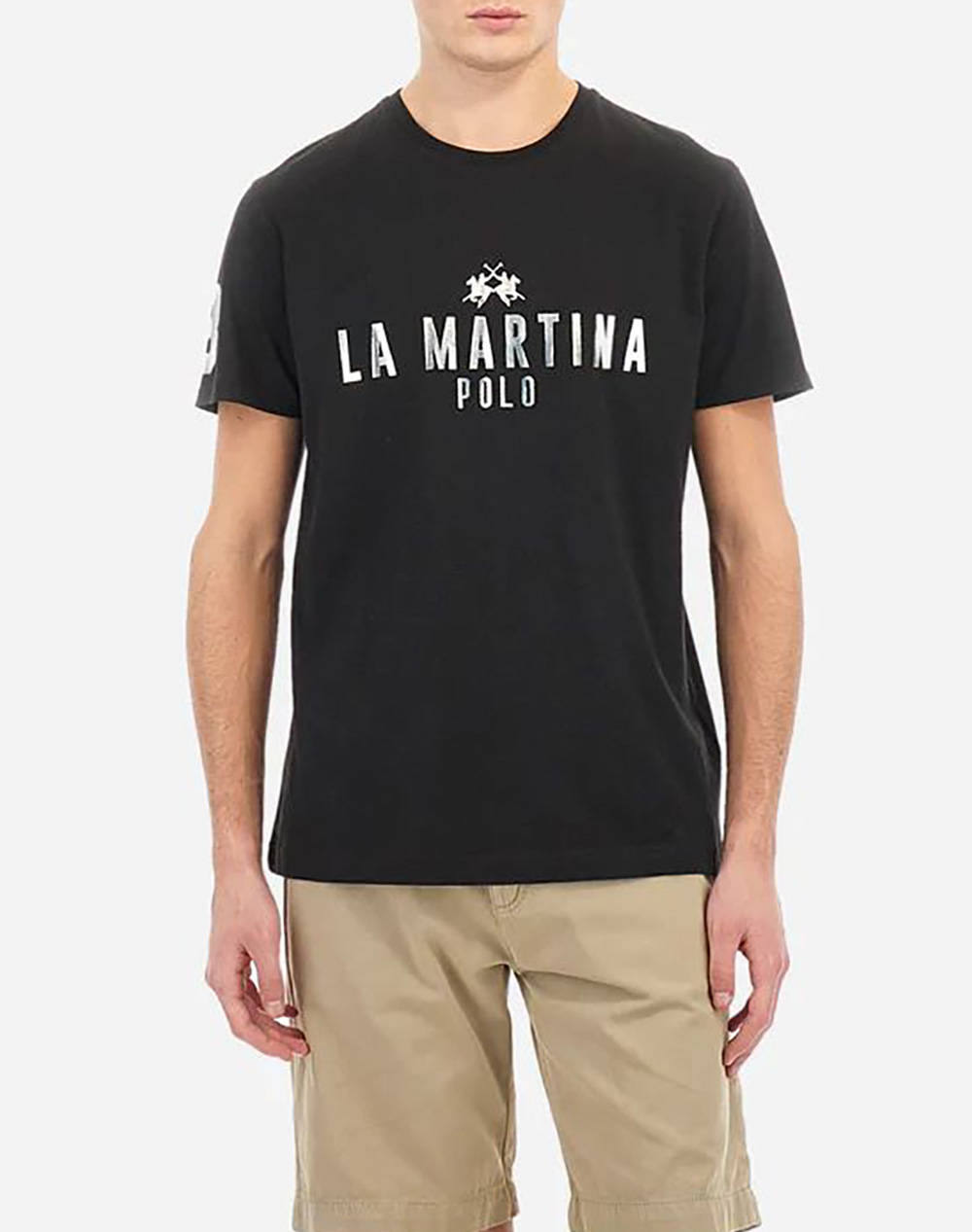 LA MARTINA ТЕНИСКА T-SHIRT KM