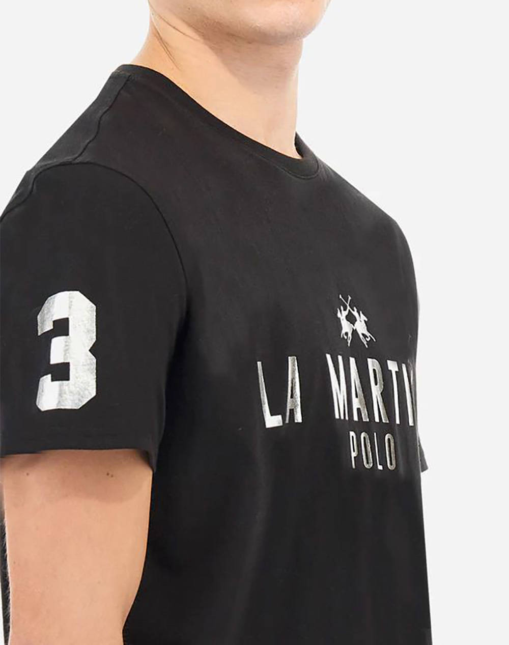 LA MARTINA ТЕНИСКА T-SHIRT KM