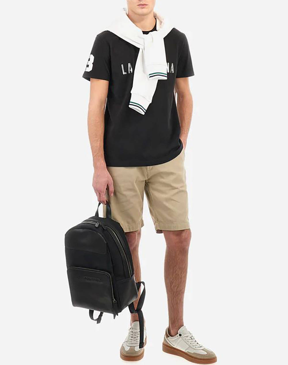 LA MARTINA ТЕНИСКА T-SHIRT KM