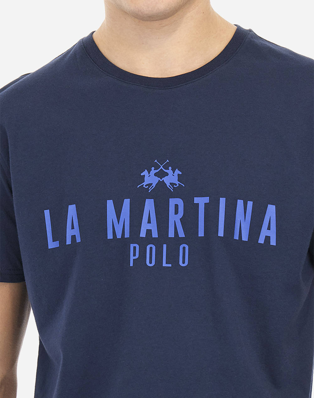 LA MARTINA ТЕНИСКА T-SHIRT KM