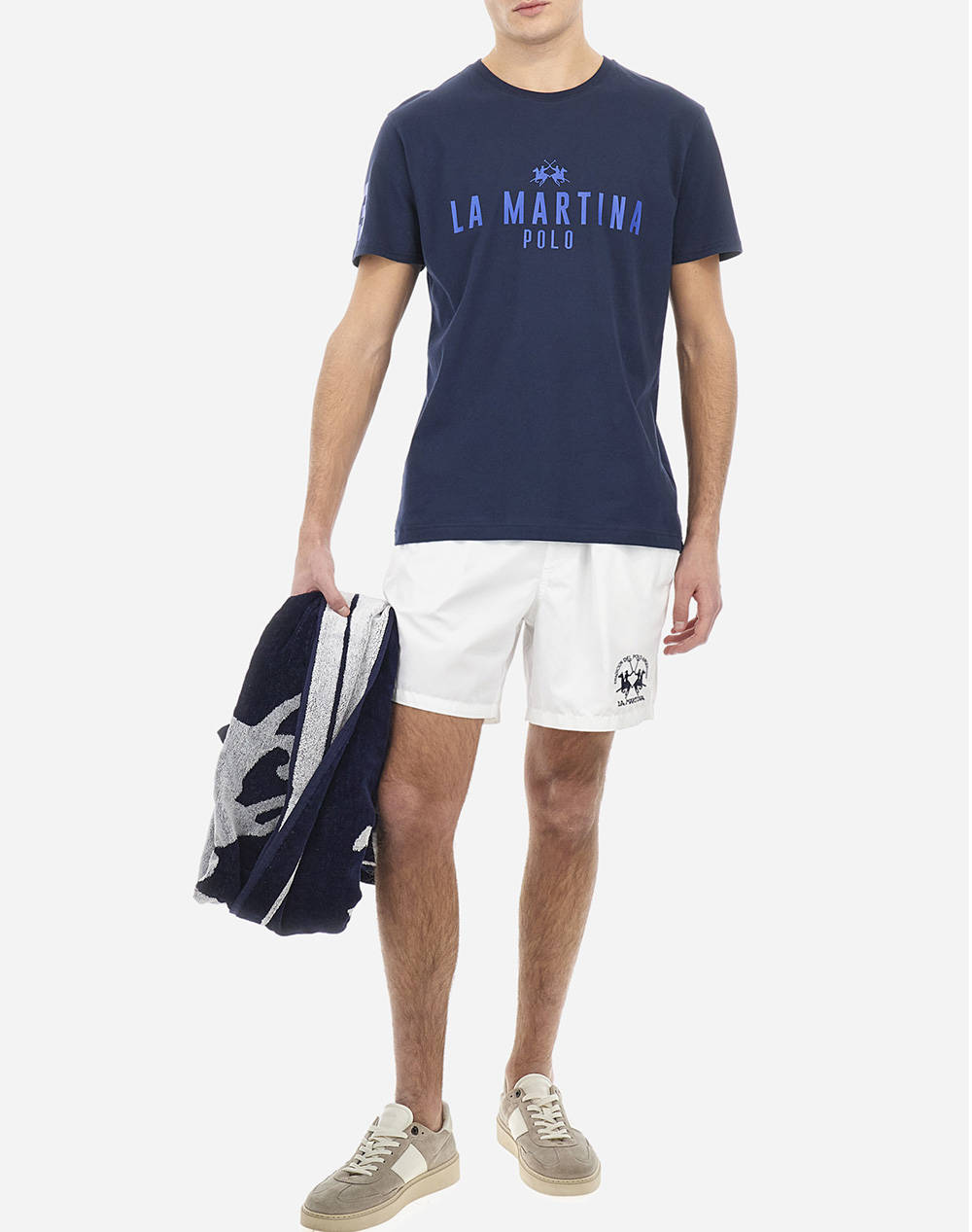 LA MARTINA ТЕНИСКА T-SHIRT KM