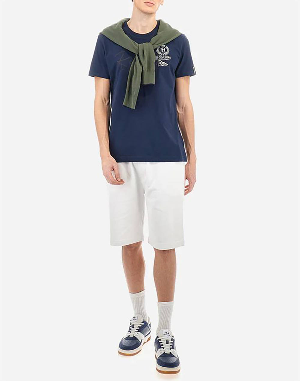 LA MARTINA ТЕНИСКА T-SHIRT KM