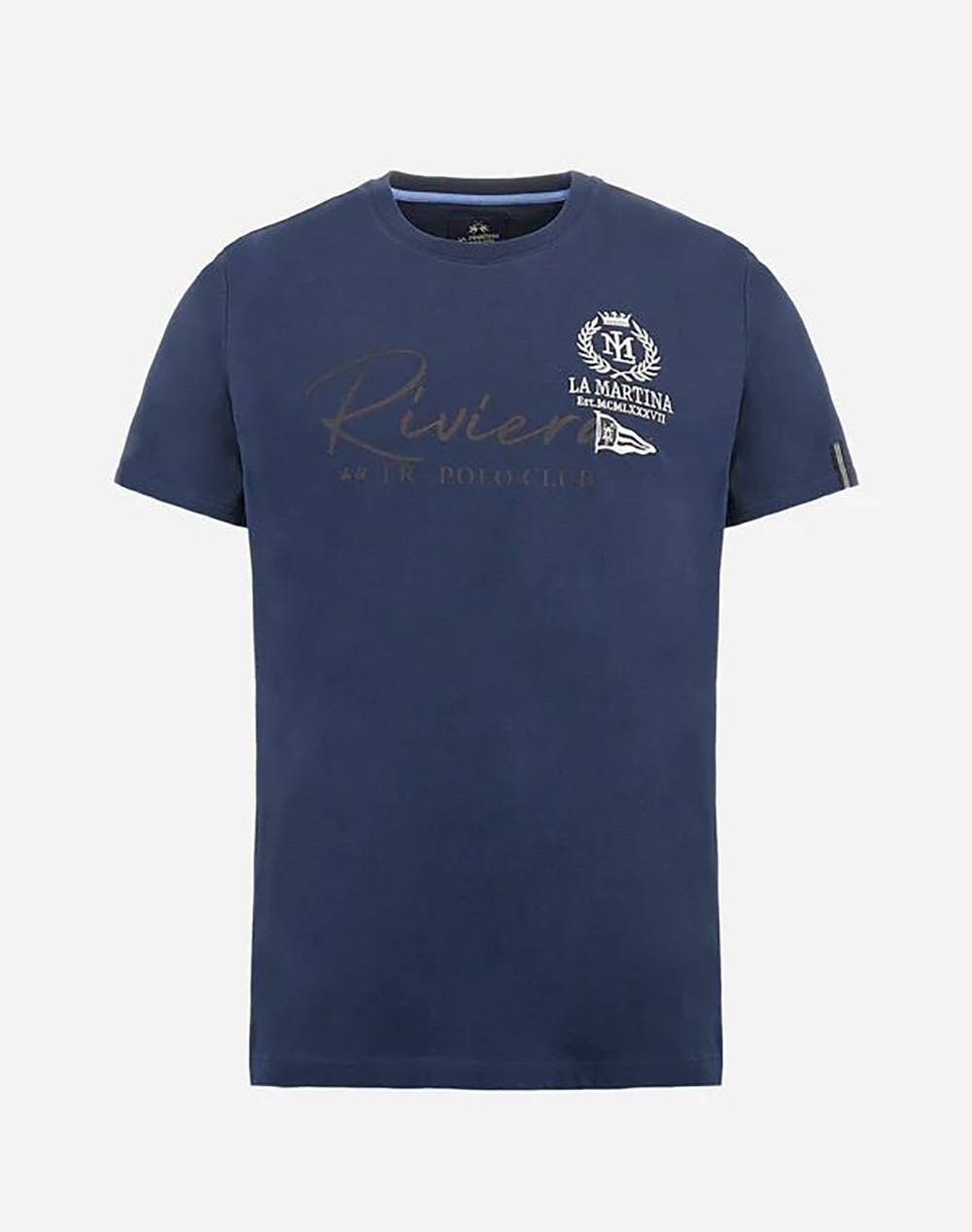 LA MARTINA ТЕНИСКА T-SHIRT KM