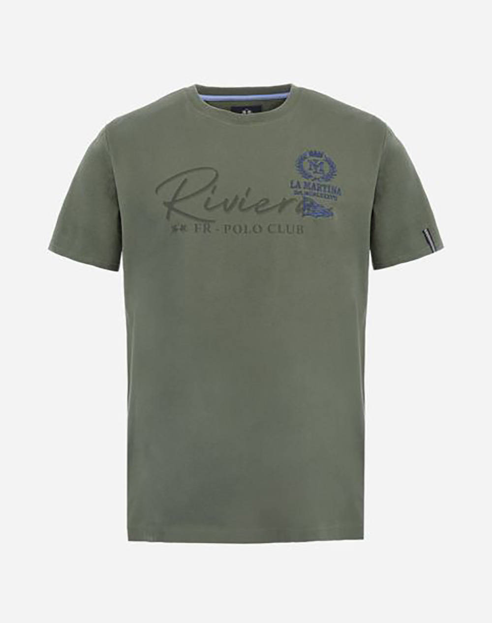 LA MARTINA ТЕНИСКА T-SHIRT KM