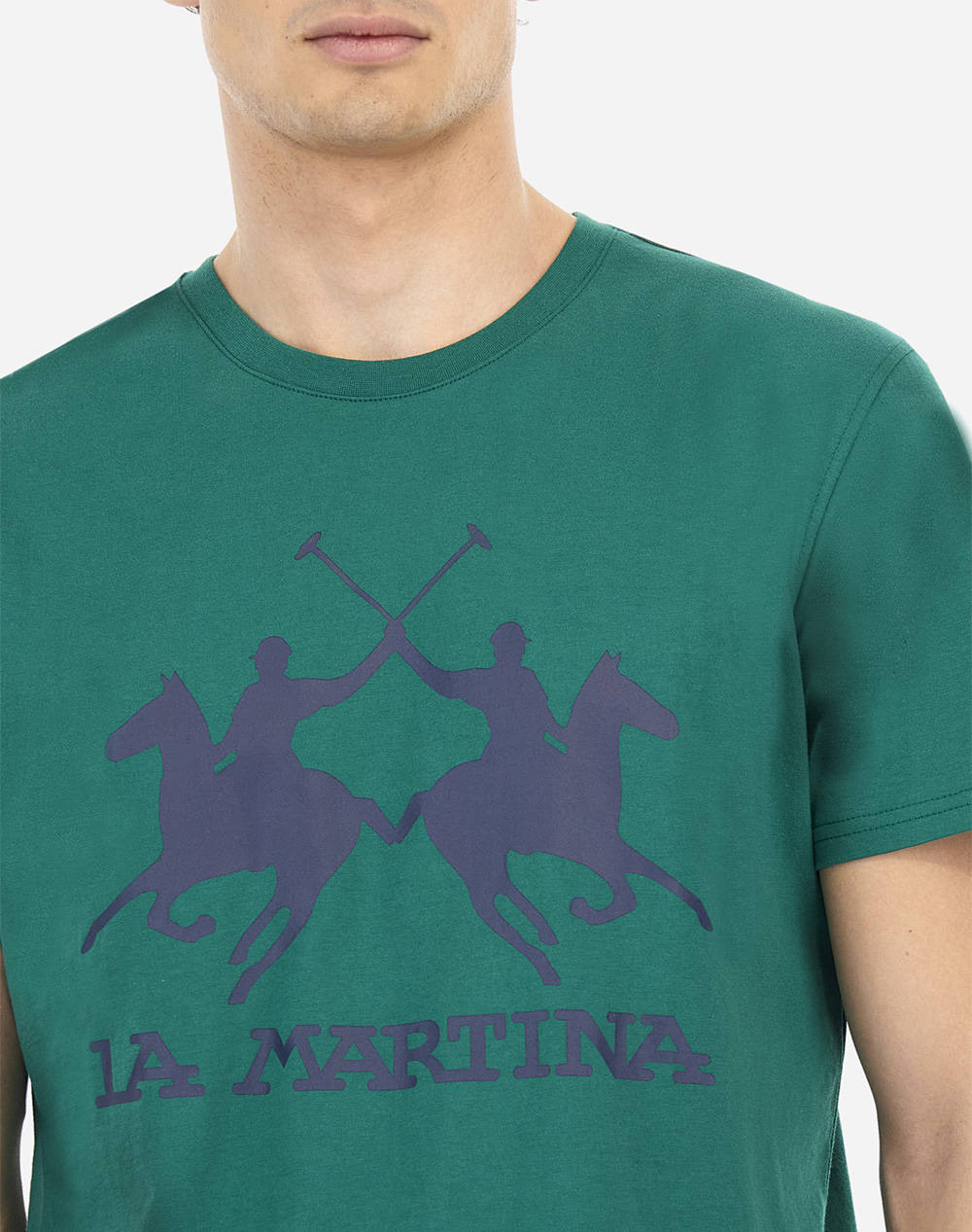 LA MARTINA ТЕНИСКА T-SHIRT KM