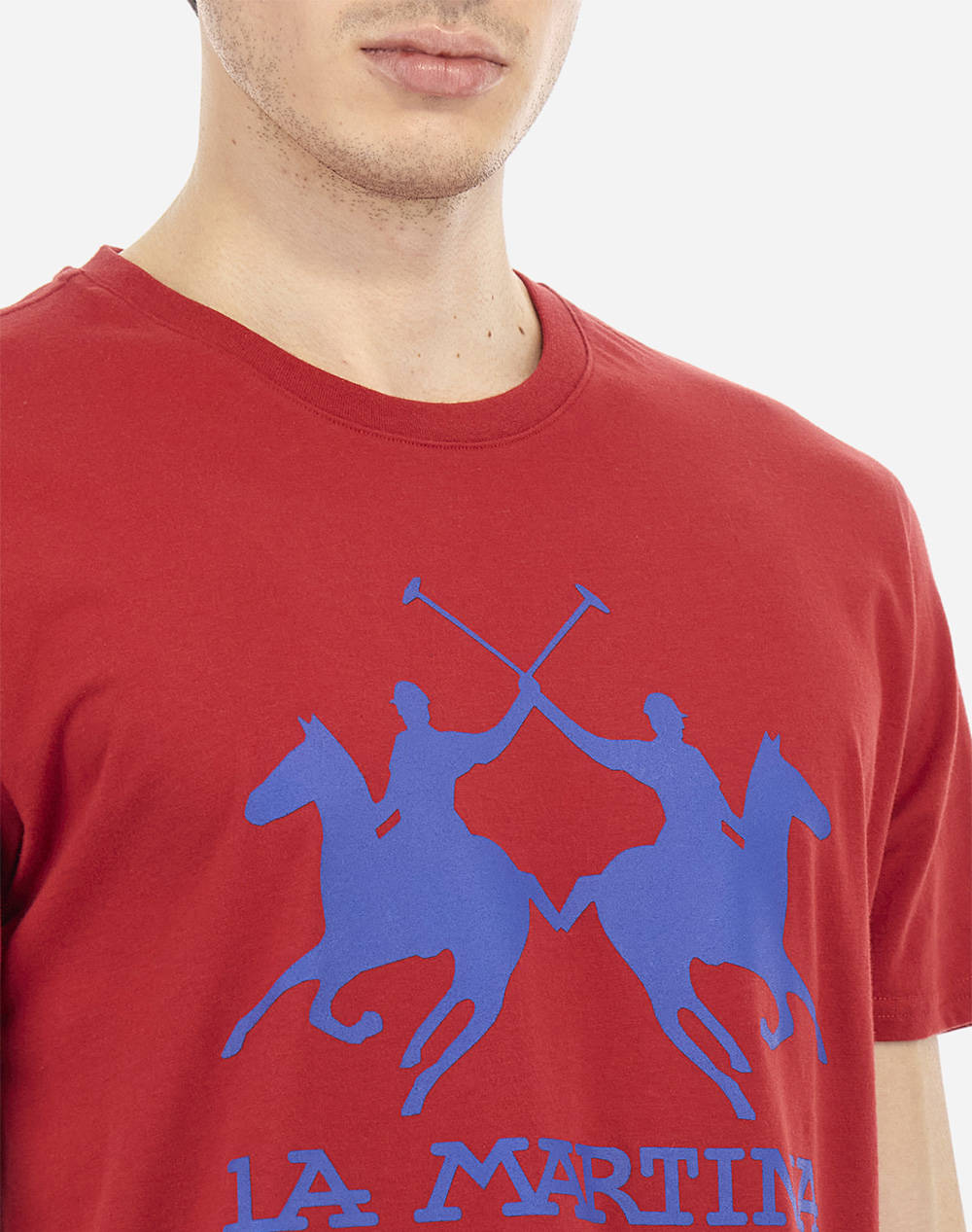 LA MARTINA ТЕНИСКА T-SHIRT KM