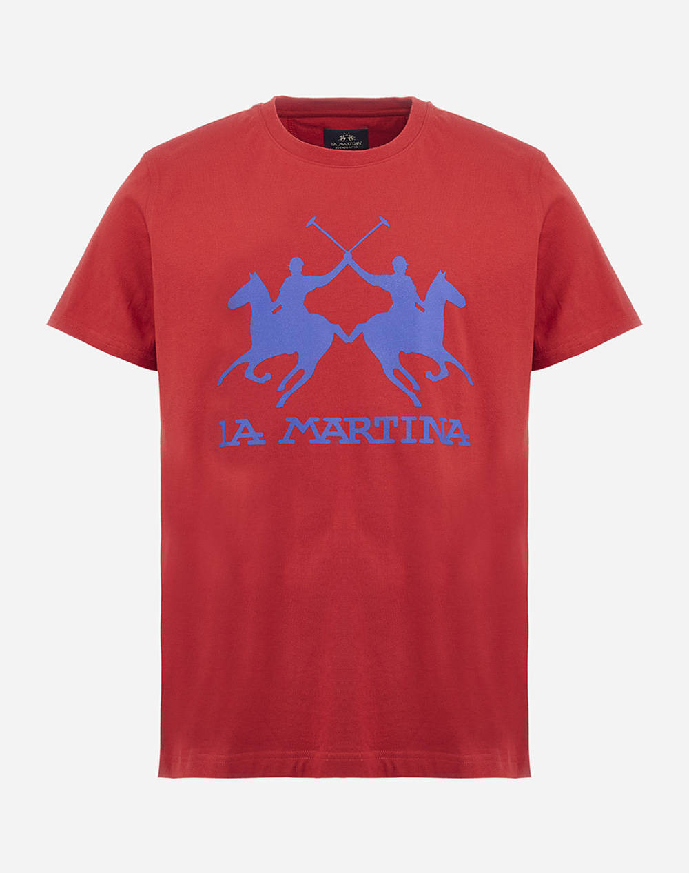LA MARTINA ТЕНИСКА T-SHIRT KM