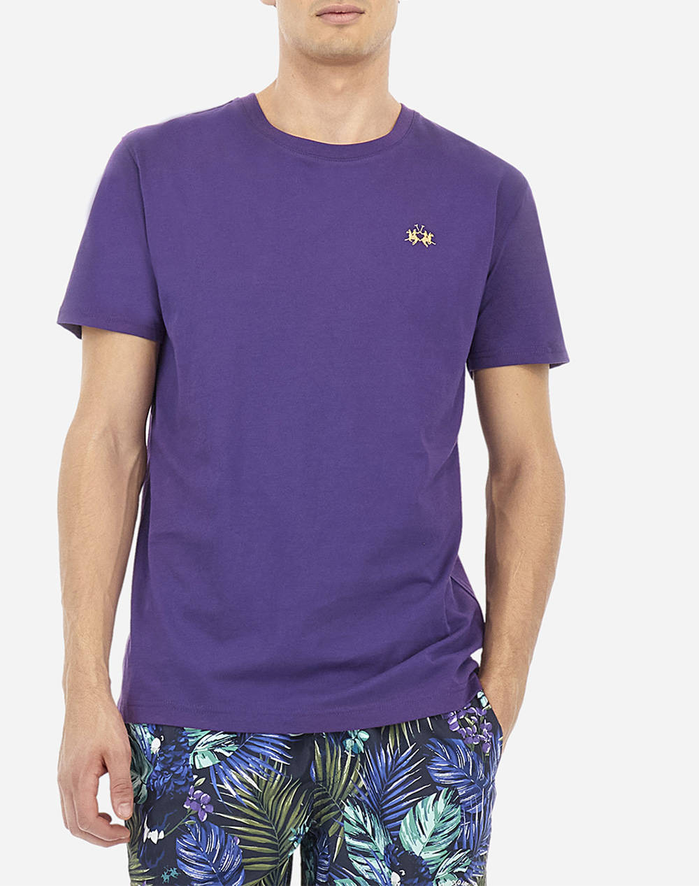 LA MARTINA ТЕНИСКА T-SHIRT KM