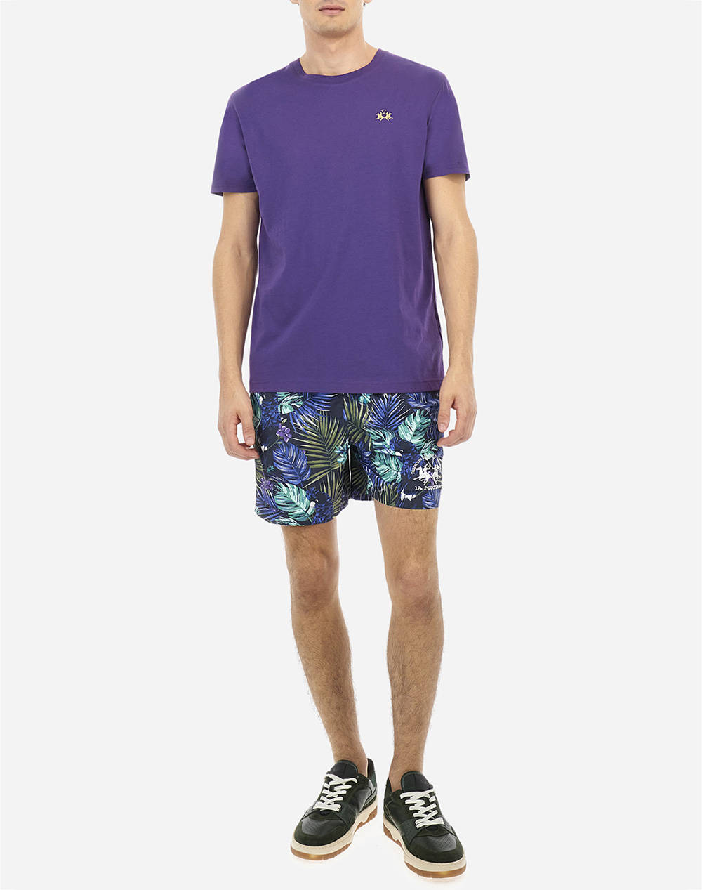 LA MARTINA ТЕНИСКА T-SHIRT KM
