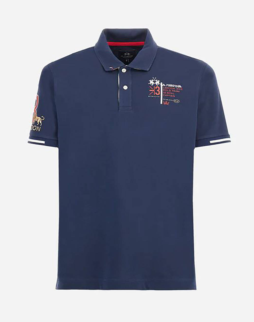 LA MARTINA ТЕНИСКА POLO KM