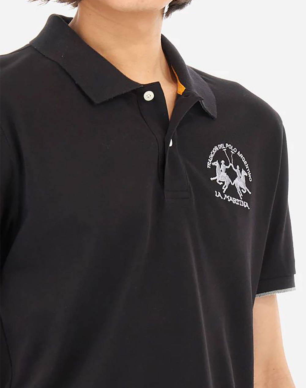 LA MARTINA ТЕНИСКА POLO KM