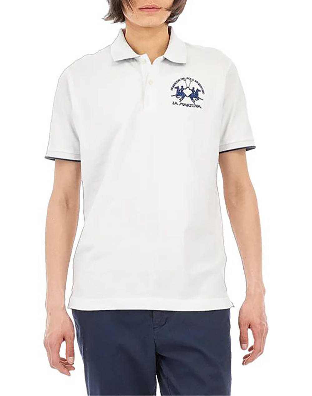 LA MARTINA ТЕНИСКА POLO KM
