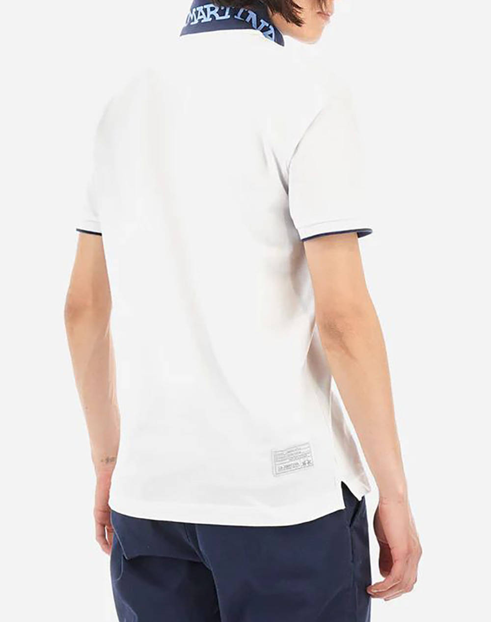LA MARTINA ТЕНИСКА POLO KM