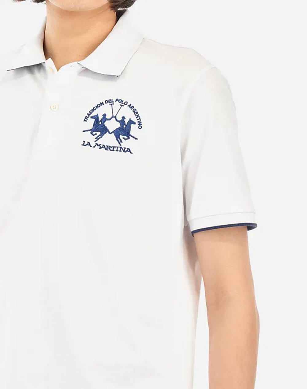 LA MARTINA ТЕНИСКА POLO KM