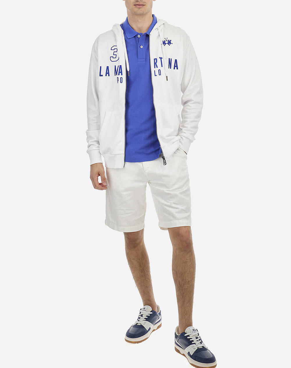 LA MARTINA ТЕНИСКА POLO KM