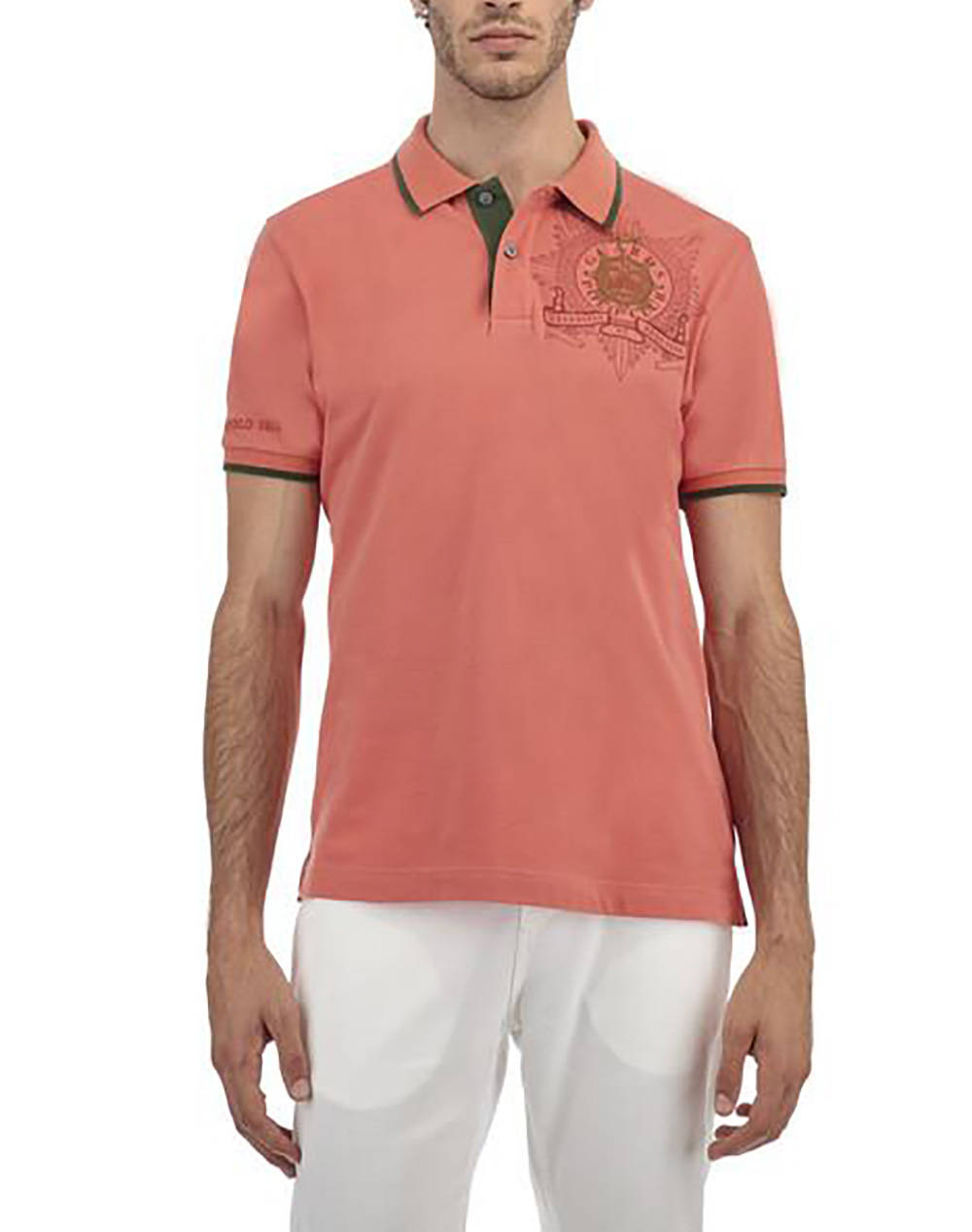 LA MARTINA ТЕНИСКА POLO KM