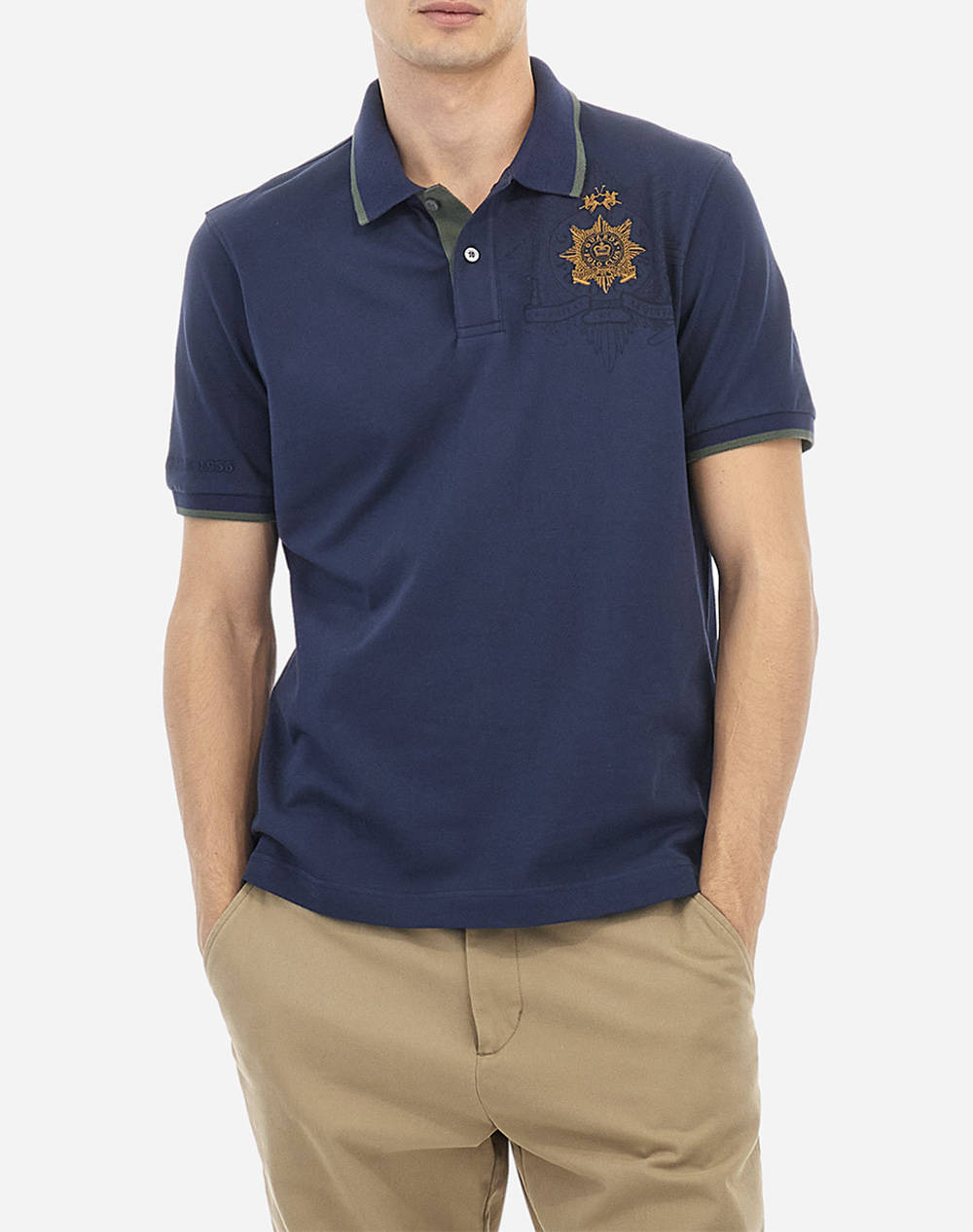 LA MARTINA ТЕНИСКА POLO KM