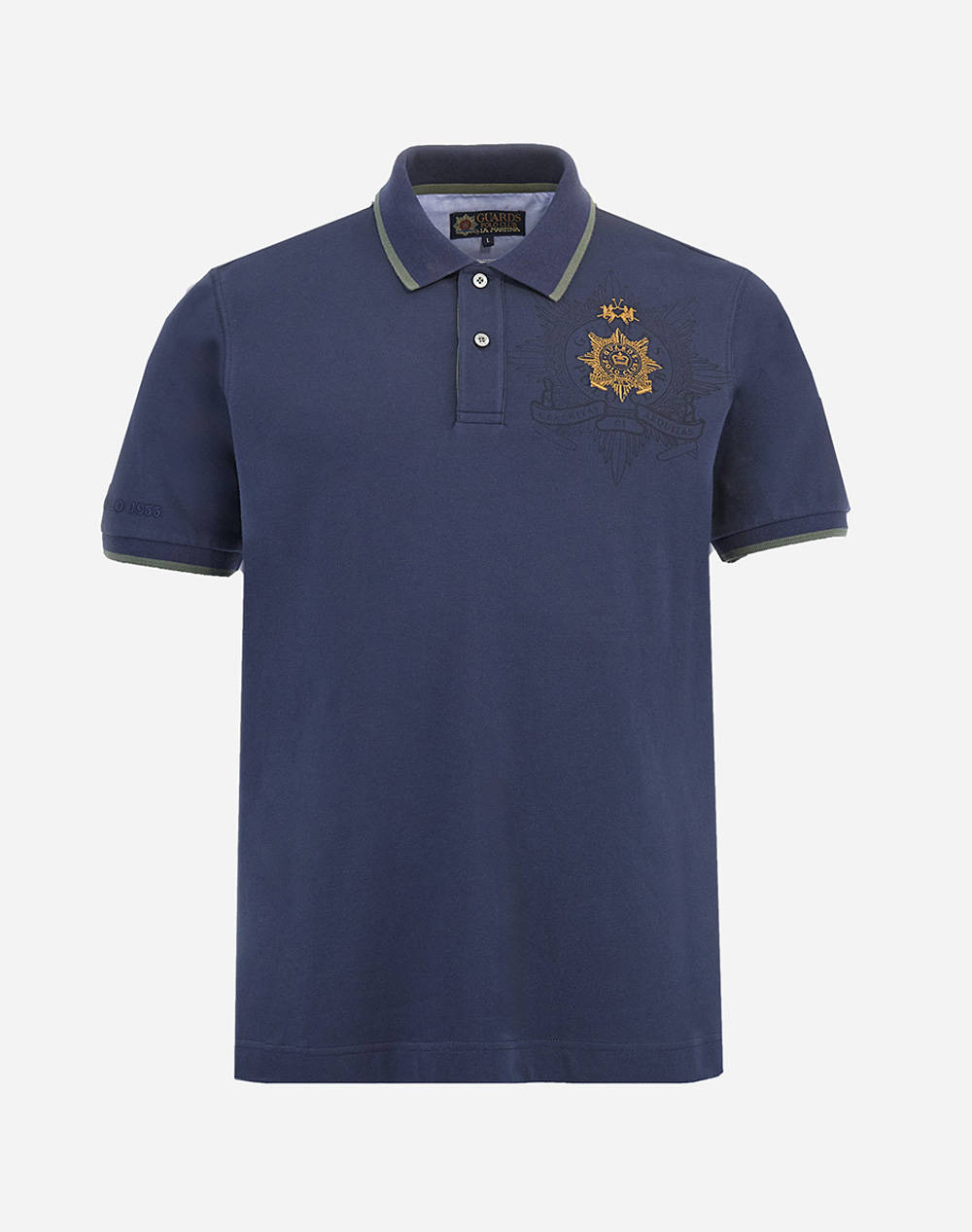 LA MARTINA ТЕНИСКА POLO KM